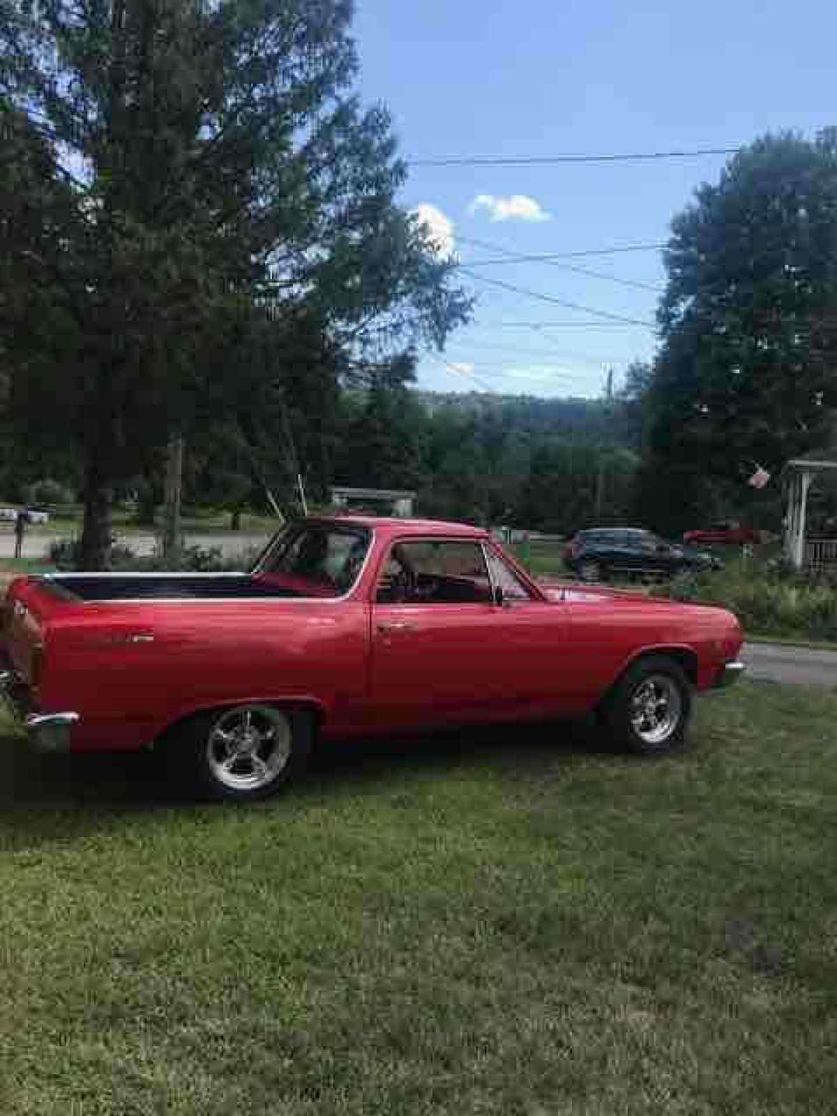 1965 Chevrolet El Camino - photo 11