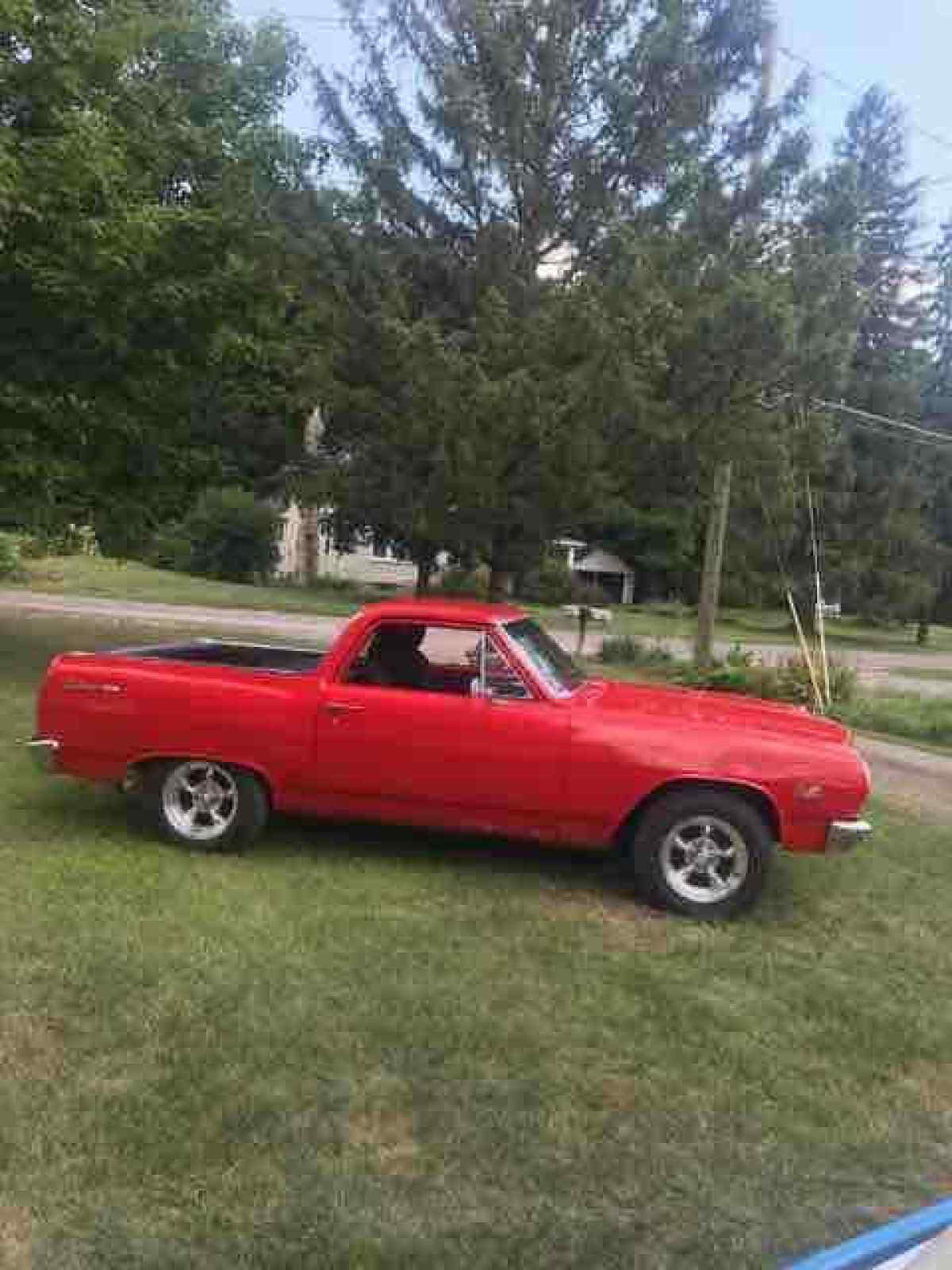 1965 Chevrolet El Camino - photo 12