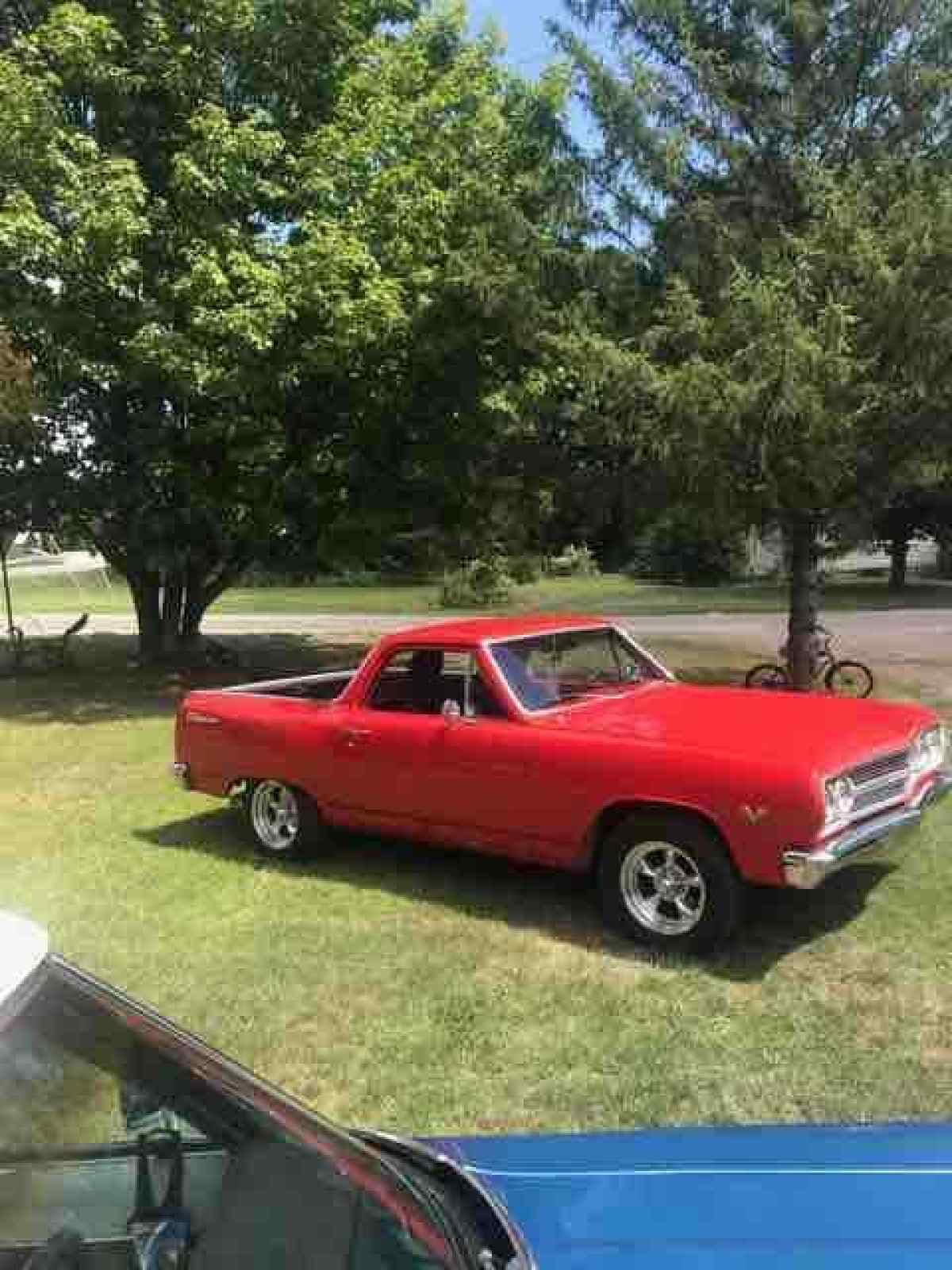 1965 Chevrolet El Camino - photo 13