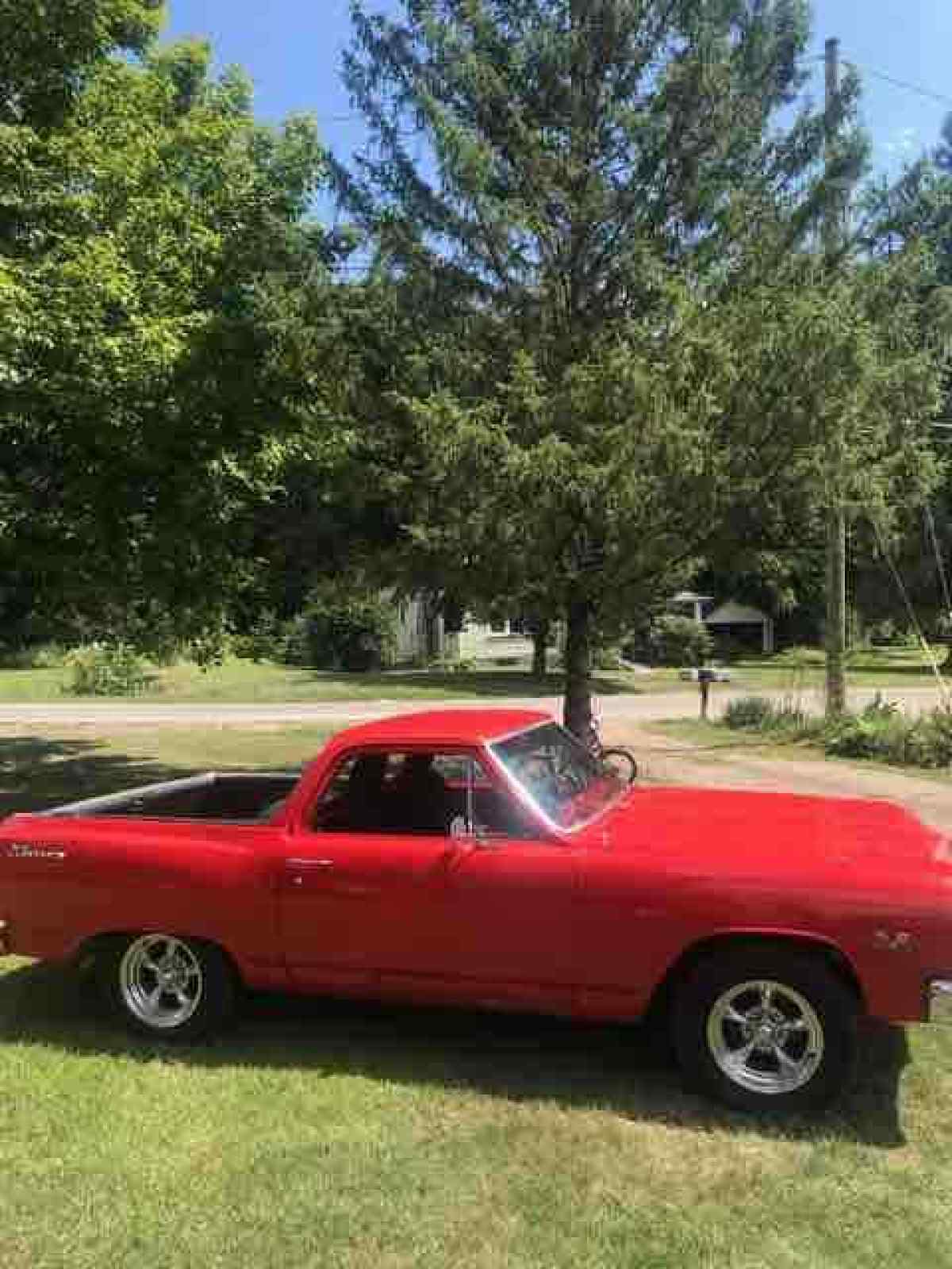 1965 Chevrolet El Camino - photo 2