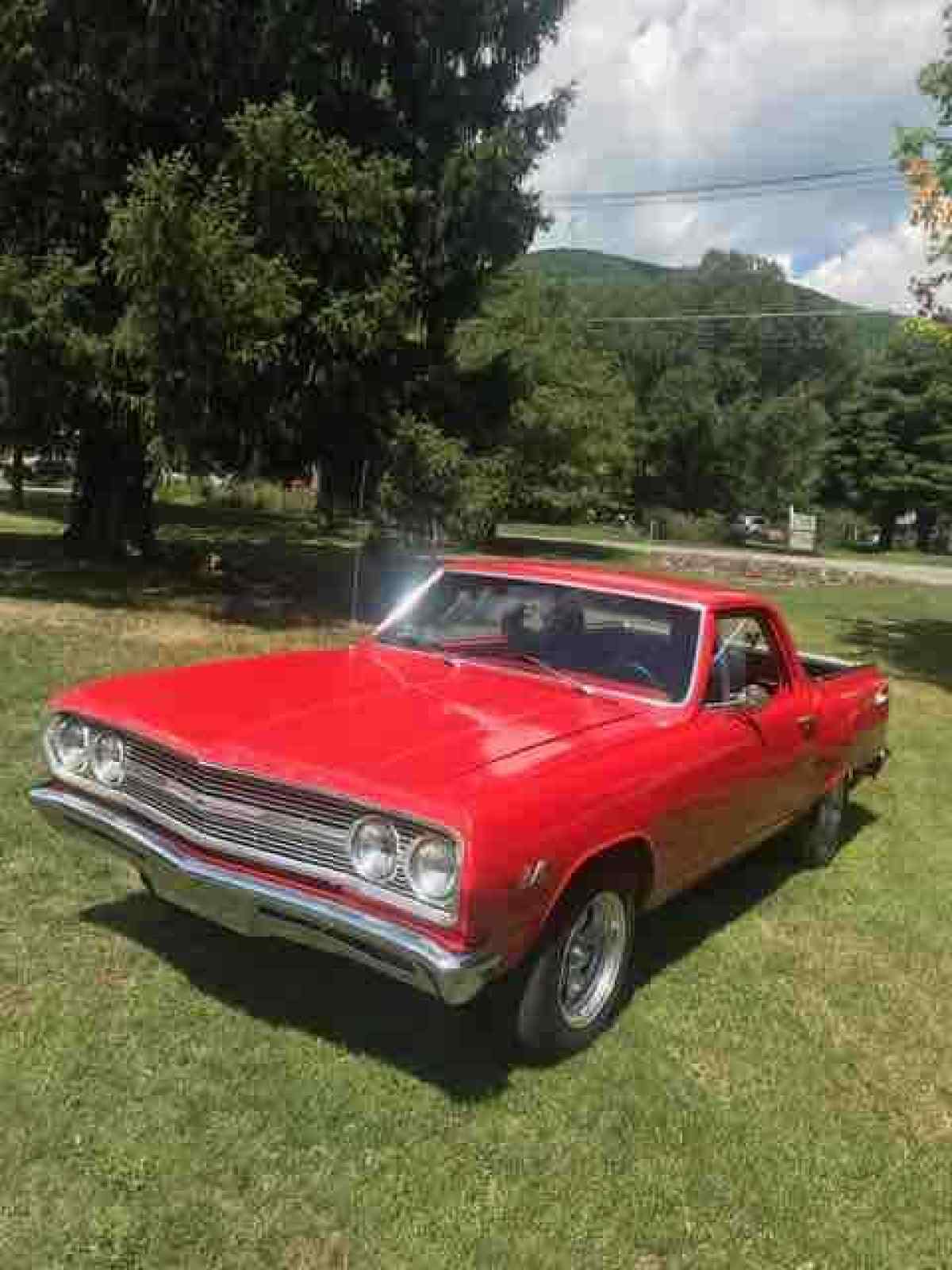 1965 Chevrolet El Camino - photo 3