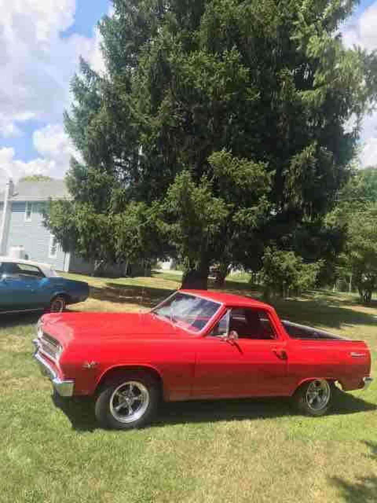 1965 Chevrolet El Camino - photo 4