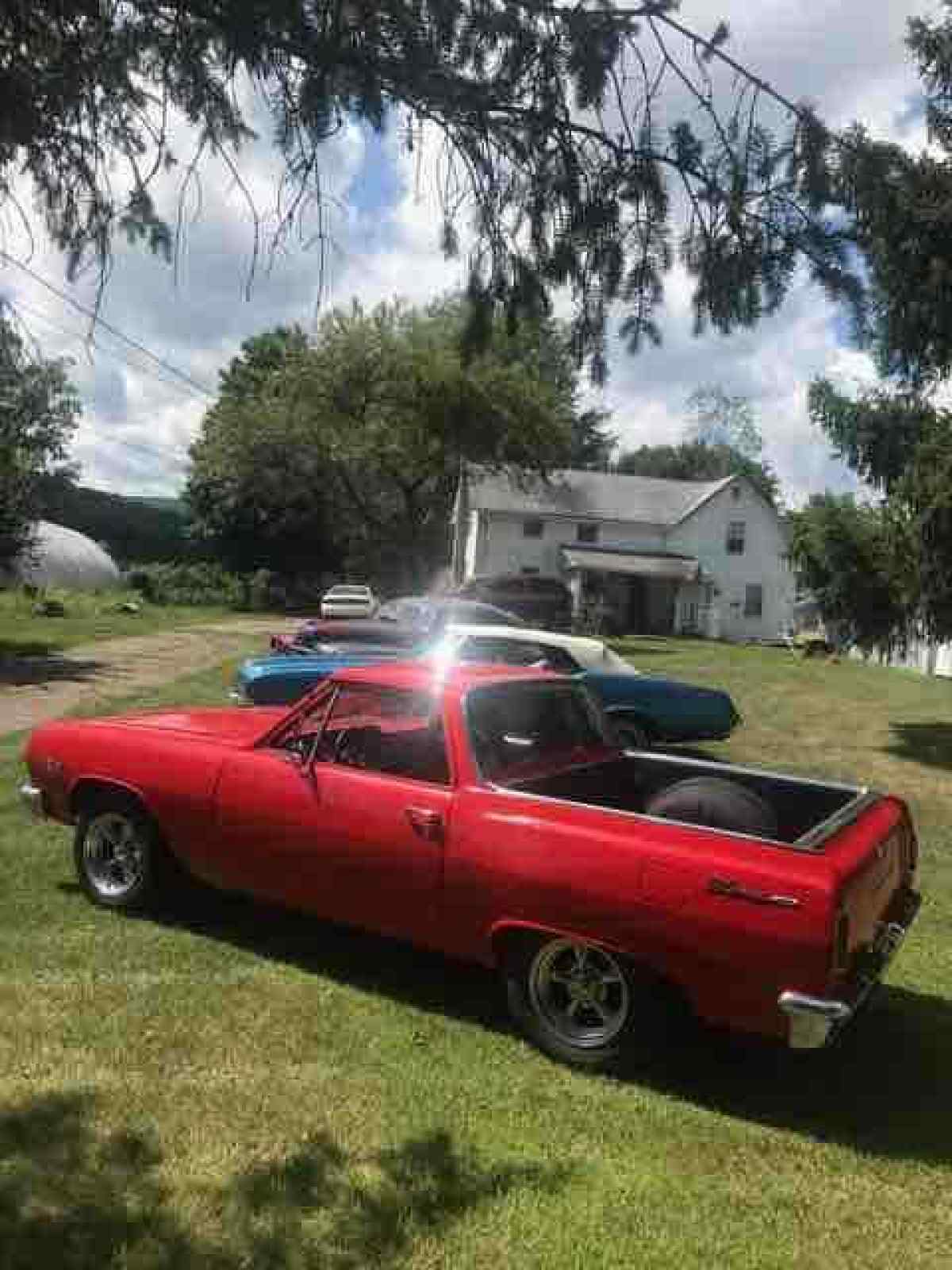 1965 Chevrolet El Camino - photo 5