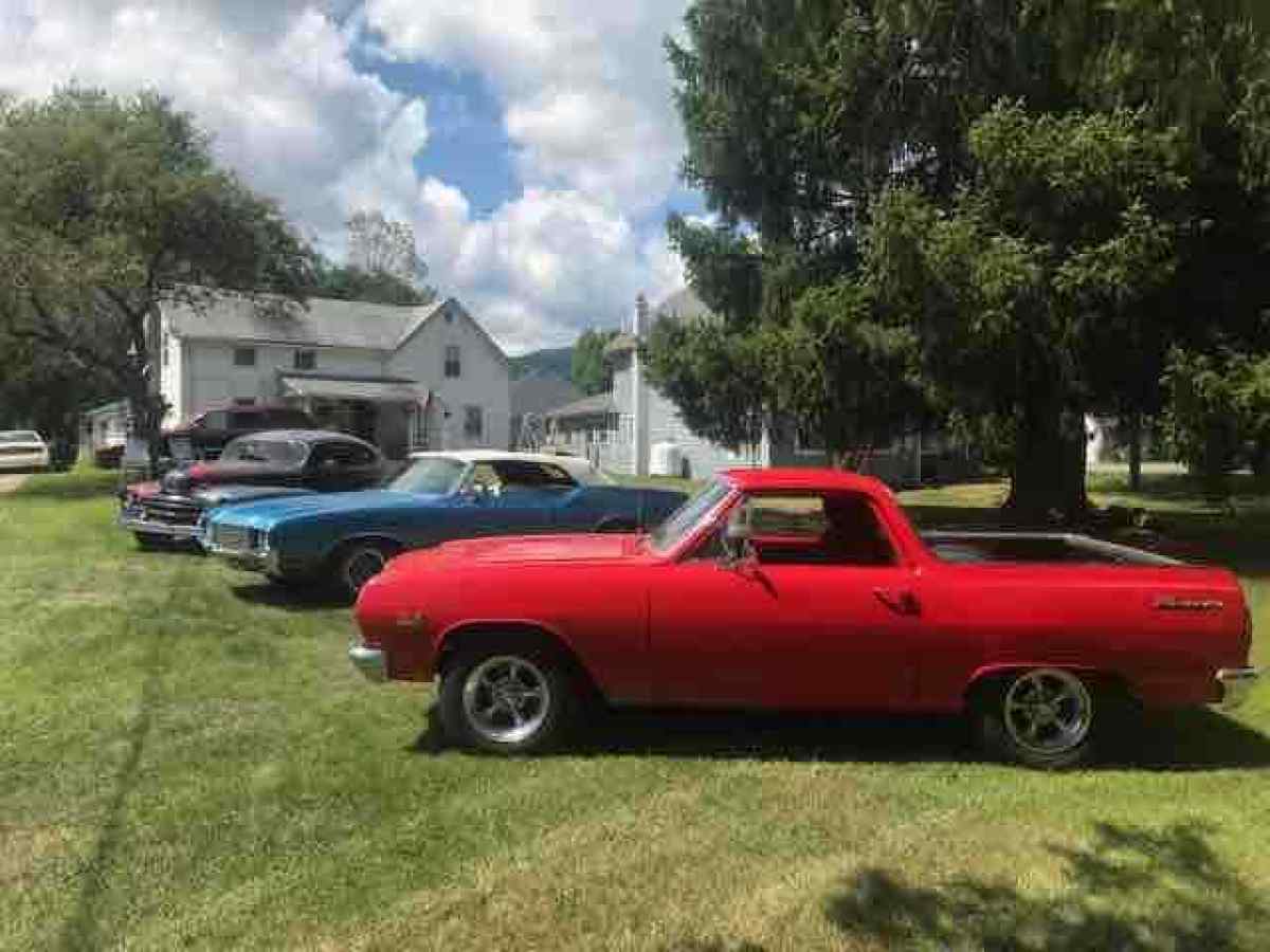 1965 Chevrolet El Camino - photo 7