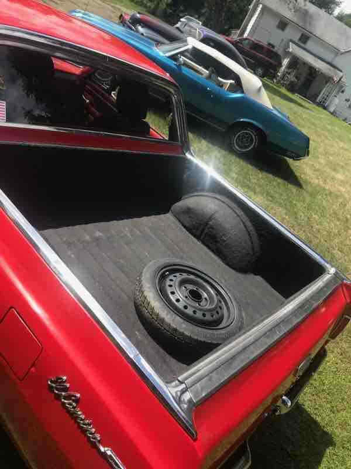 1965 Chevrolet El Camino - photo 8