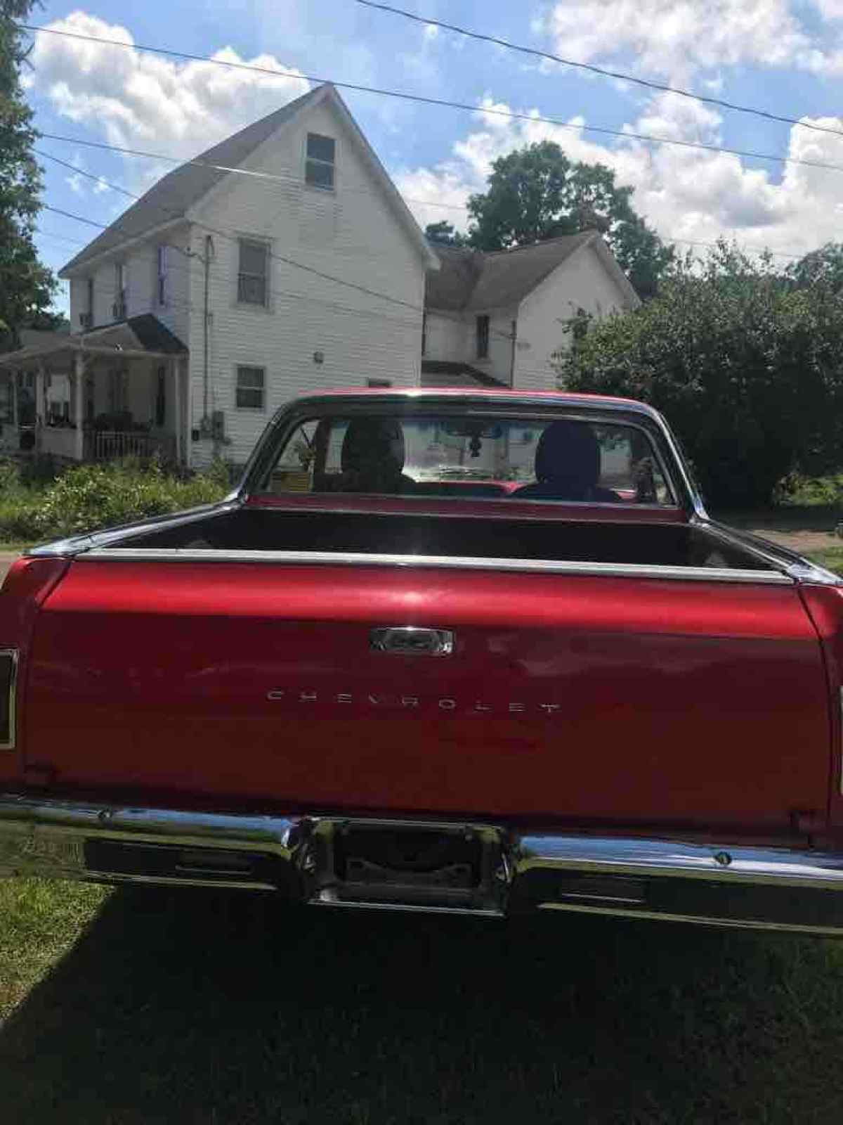 1965 Chevrolet El Camino - photo 9