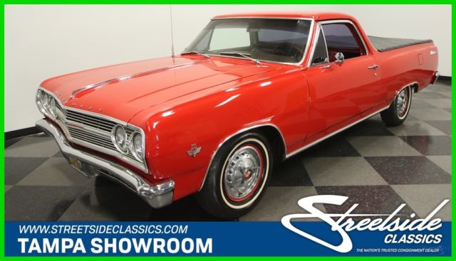 1965 Chevrolet El Camino Pickup Truck 1965 Used Automatic 1965 Chevrolet El Camino
