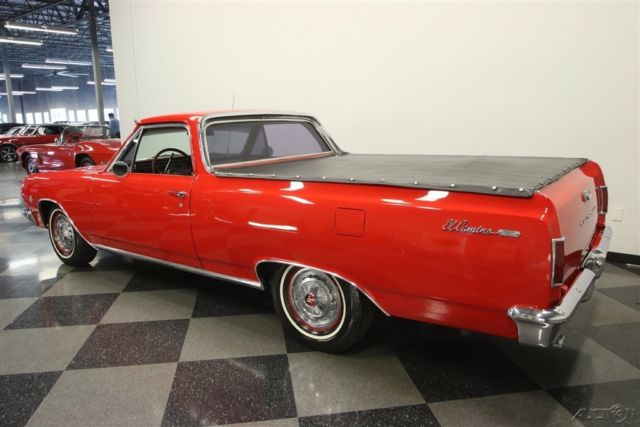 1965 Chevrolet El Camino - photo 8
