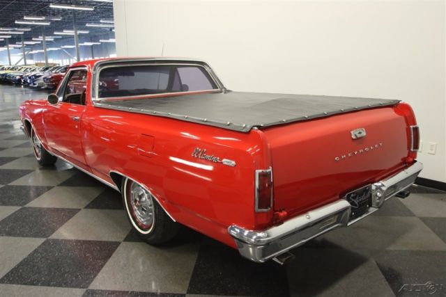 1965 Chevrolet El Camino - photo 9