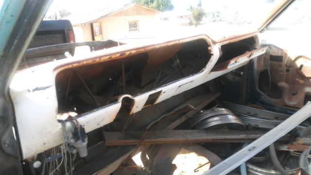 1965 Chevrolet El Camino Base Standard Cab Pickup 2-Door - photo 12