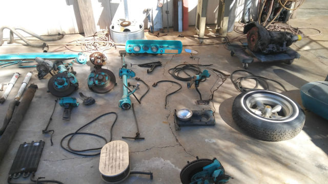 1965 Chevrolet El Camino Base Standard Cab Pickup 2-Door - photo 2