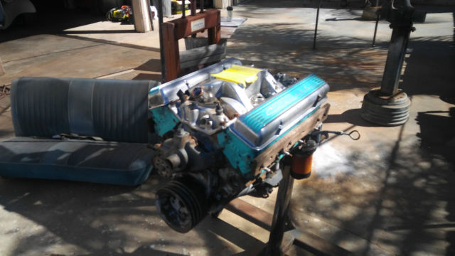 1965 Chevrolet El Camino Base Standard Cab Pickup 2-Door - photo 3