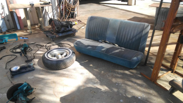 1965 Chevrolet El Camino Base Standard Cab Pickup 2-Door - photo 4