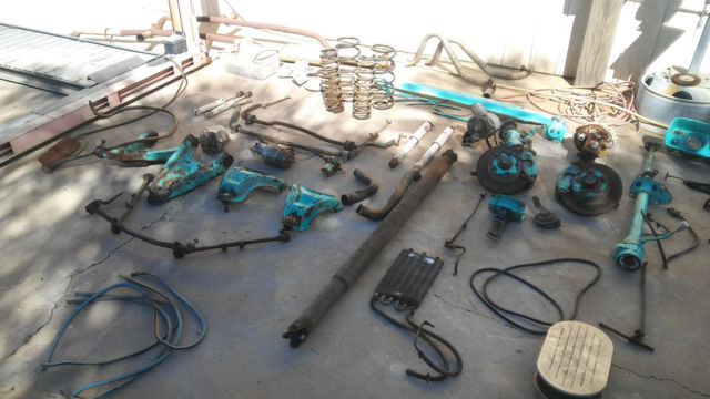 1965 Chevrolet El Camino Base Standard Cab Pickup 2-Door - photo 5