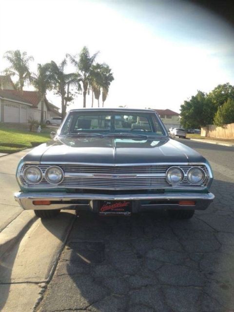 1965 Chevrolet El Camino - photo 11