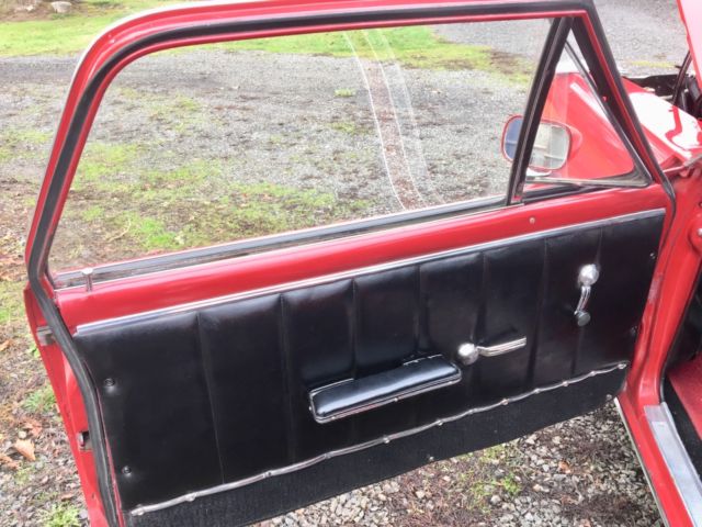 1965 Chevrolet El Camino Resto Mod - photo 12