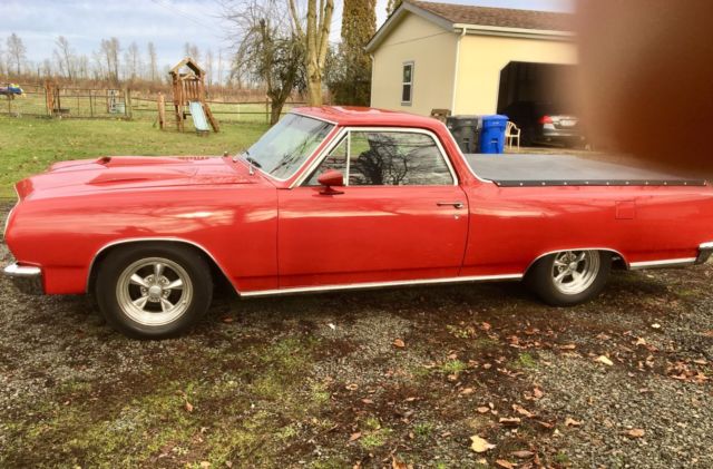1965 Chevrolet El Camino Resto Mod - photo 5