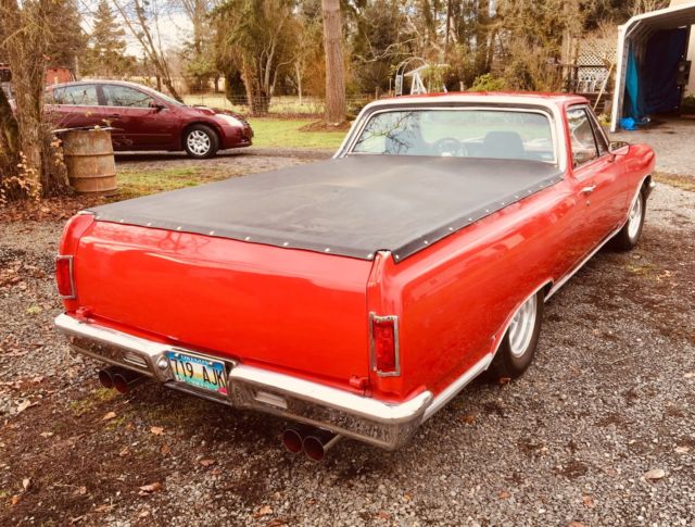 1965 Chevrolet El Camino Resto Mod - photo 7