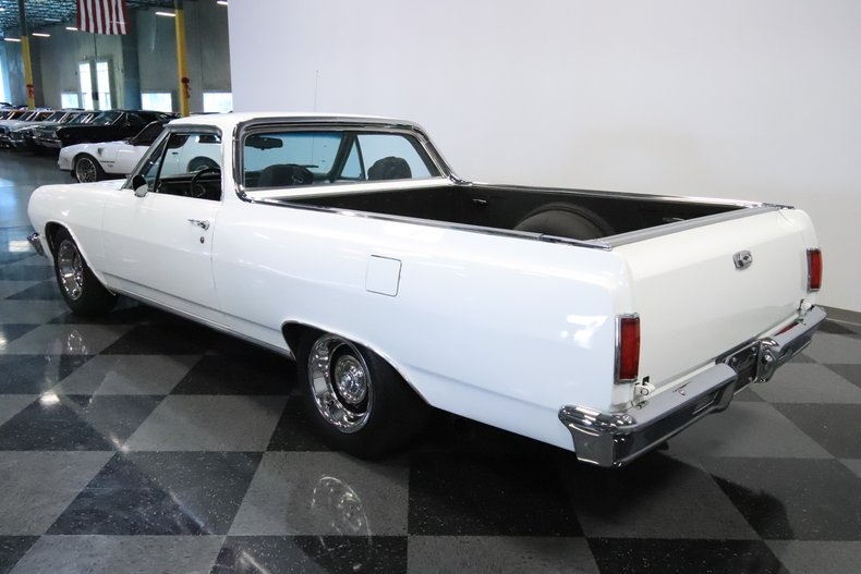 1965 Chevrolet El Camino Resto-Mod - photo 10