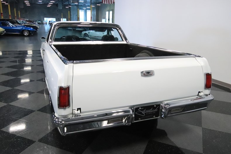 1965 Chevrolet El Camino Resto-Mod - photo 11