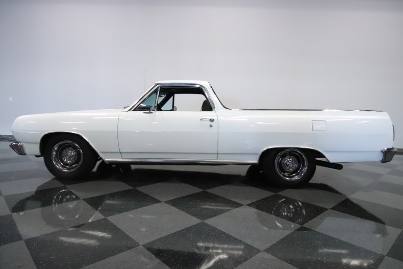 1965 Chevrolet El Camino Resto-Mod - photo 3