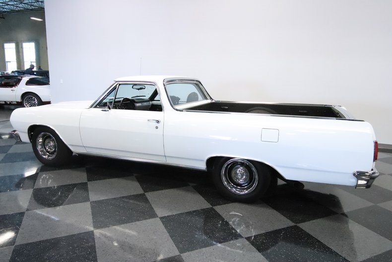 1965 Chevrolet El Camino Resto-Mod - photo 9