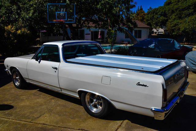 1965 Chevrolet El Camino SS - photo 2