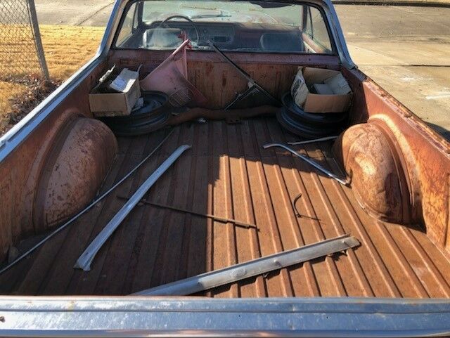 1965 Chevrolet El Camino - photo 5