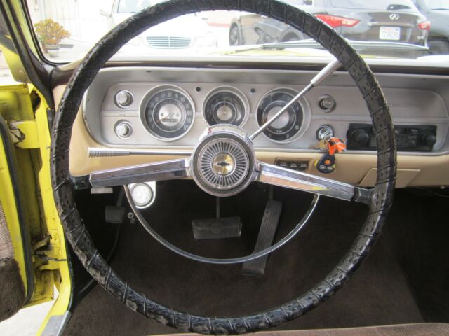 1965 Chevrolet El Camino 2DRHT - photo 10