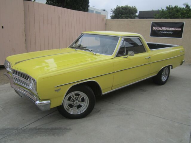 1965 Chevrolet El Camino 2DRHT - photo 2