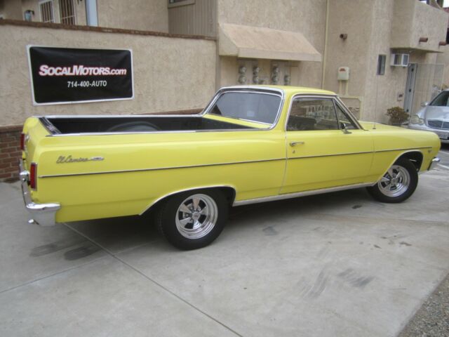 1965 Chevrolet El Camino 2DRHT - photo 4