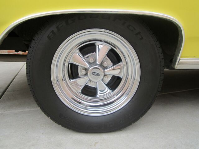 1965 Chevrolet El Camino 2DRHT - photo 5