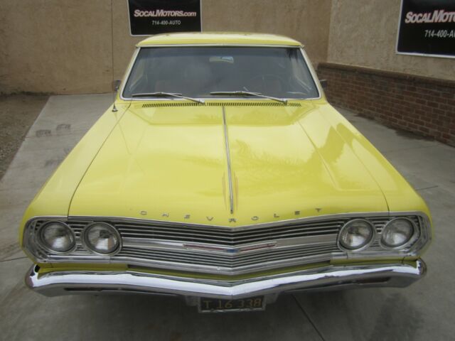 1965 Chevrolet El Camino 2DRHT - photo 6