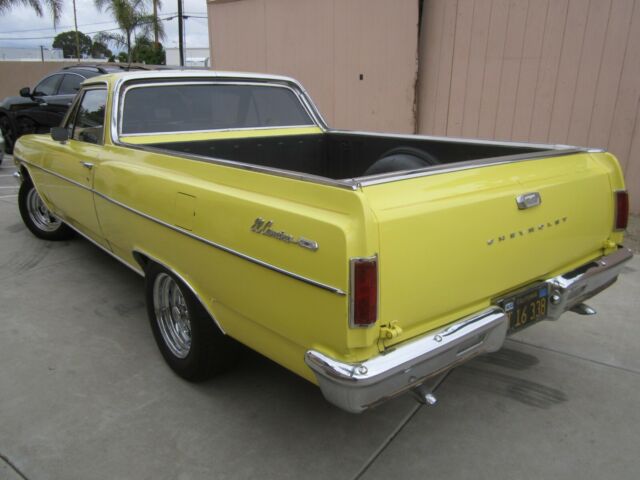 1965 Chevrolet El Camino 2DRHT - photo 8