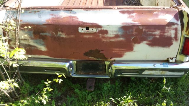 1965 Chevrolet El Camino - photo 8