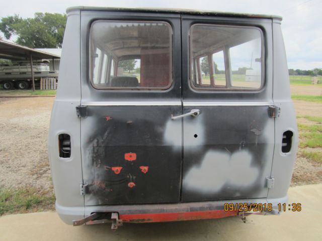 1965 Chevrolet Express SPORTVAN DELUXE - photo 5