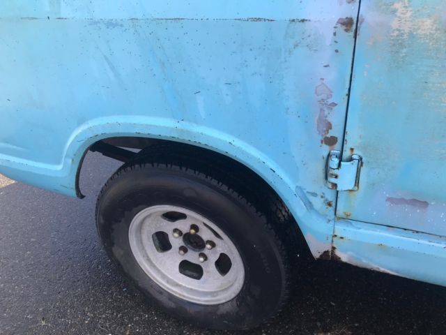 1965 Chevrolet G10 Sport - photo 7