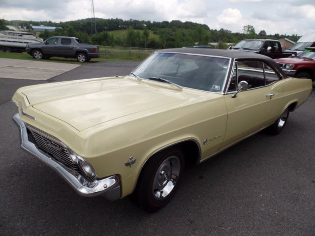 1965 Chevrolet Impala Coupe - photo 10