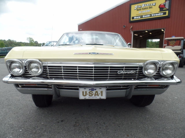 1965 Chevrolet Impala Coupe - photo 12
