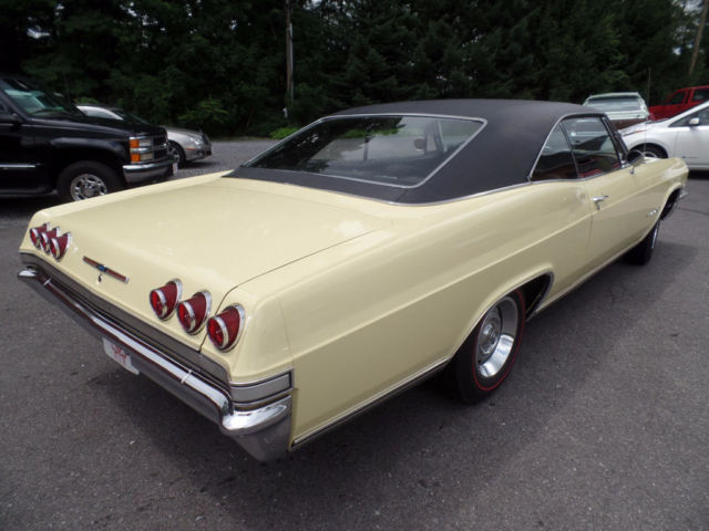 1965 Chevrolet Impala Coupe - photo 4