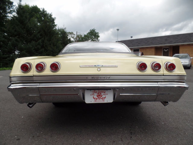 1965 Chevrolet Impala Coupe - photo 6