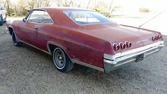 1965 Chevrolet Impala - photo 10
