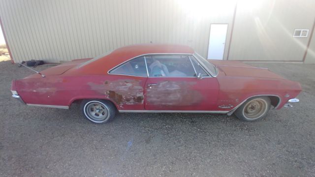 1965 Chevrolet Impala - photo 5