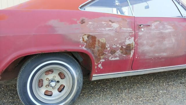 1965 Chevrolet Impala - photo 6
