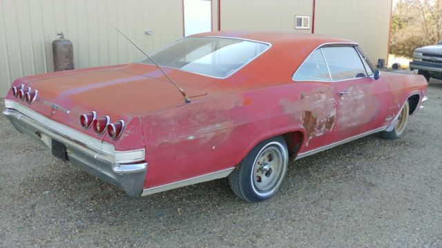 1965 Chevrolet Impala - photo 8