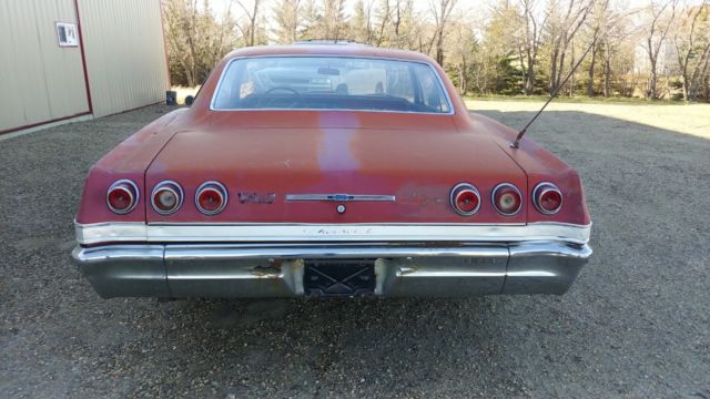1965 Chevrolet Impala - photo 9