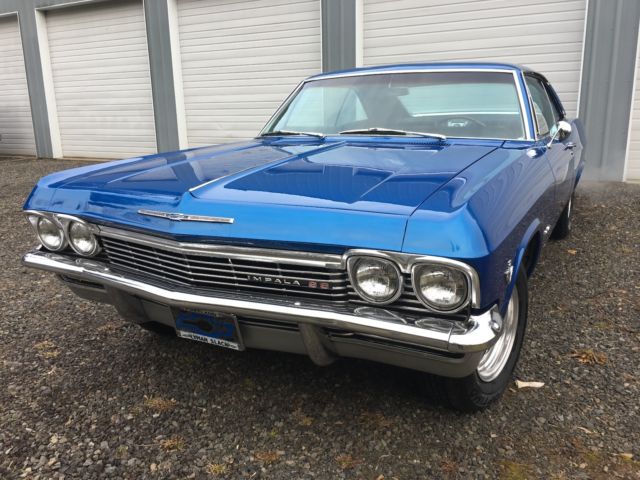 1965 Chevrolet Impala 2DR HT Sport Coupe 327 V-8,Beautiful Cruiser 1965 Chevrolet Impala Base Hardtop 2-Door