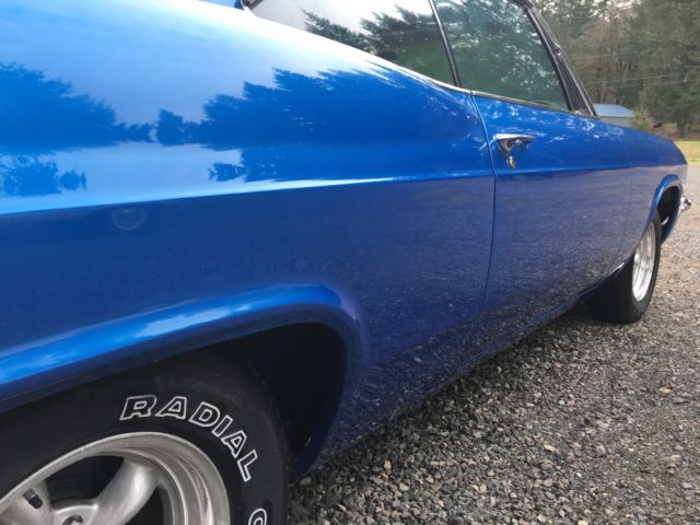 1965 Chevrolet Impala Base Hardtop 2-Door - photo 10