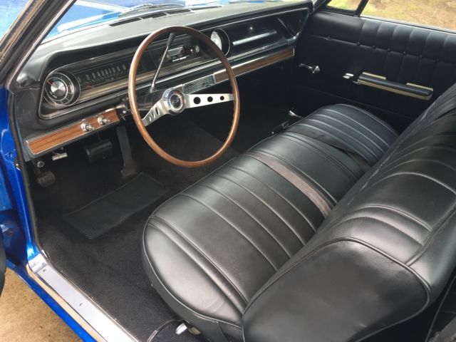 1965 Chevrolet Impala Base Hardtop 2-Door - photo 3