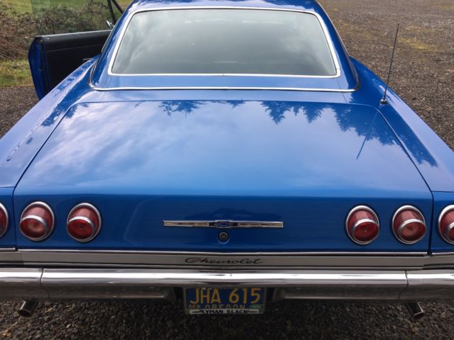1965 Chevrolet Impala Base Hardtop 2-Door - photo 4